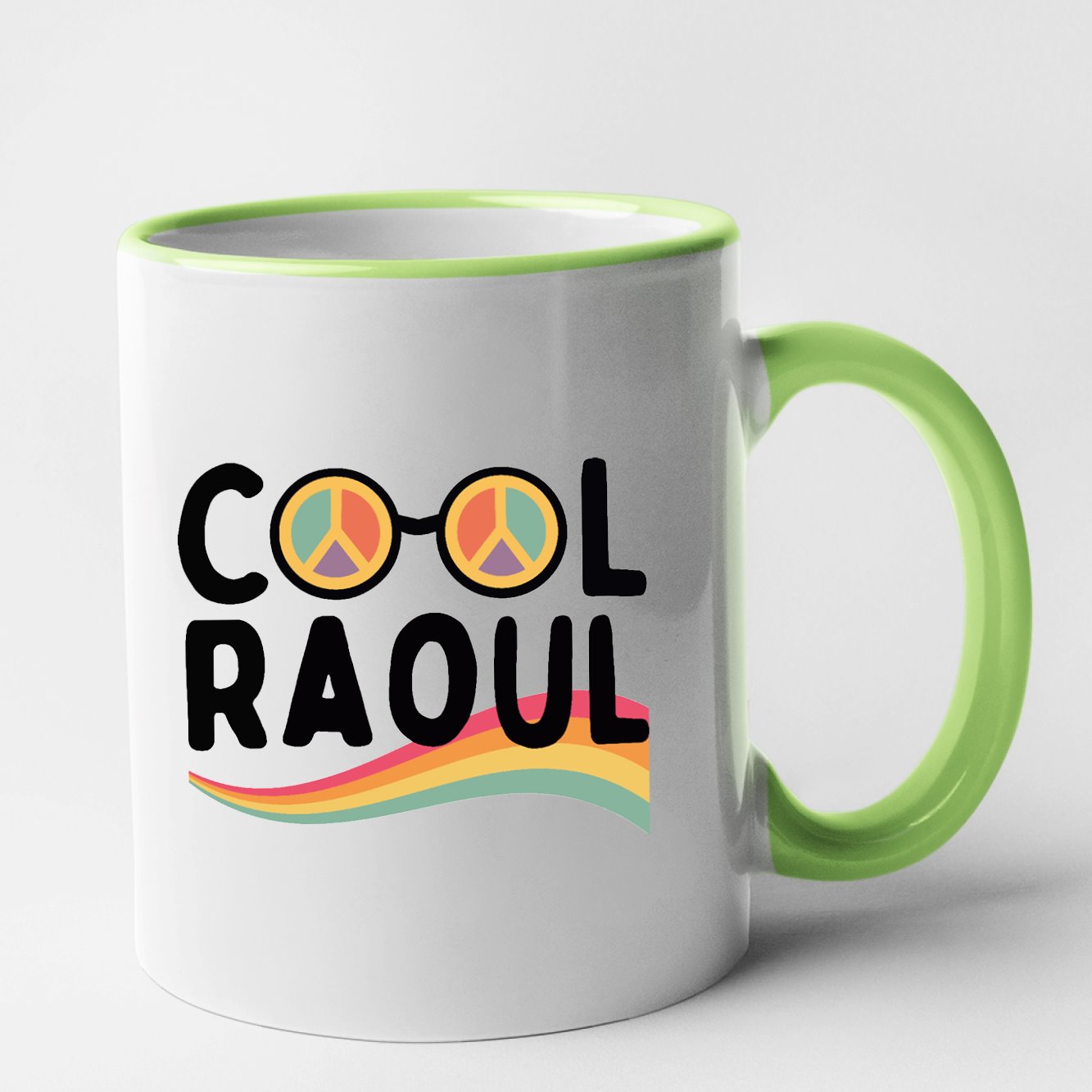 Mug Cool Raoul