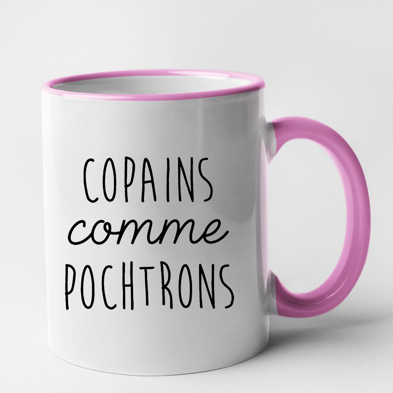 Mug Copains comme pochtrons