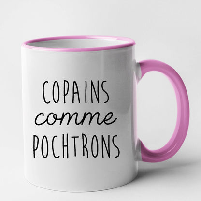 Mug Copains comme pochtrons