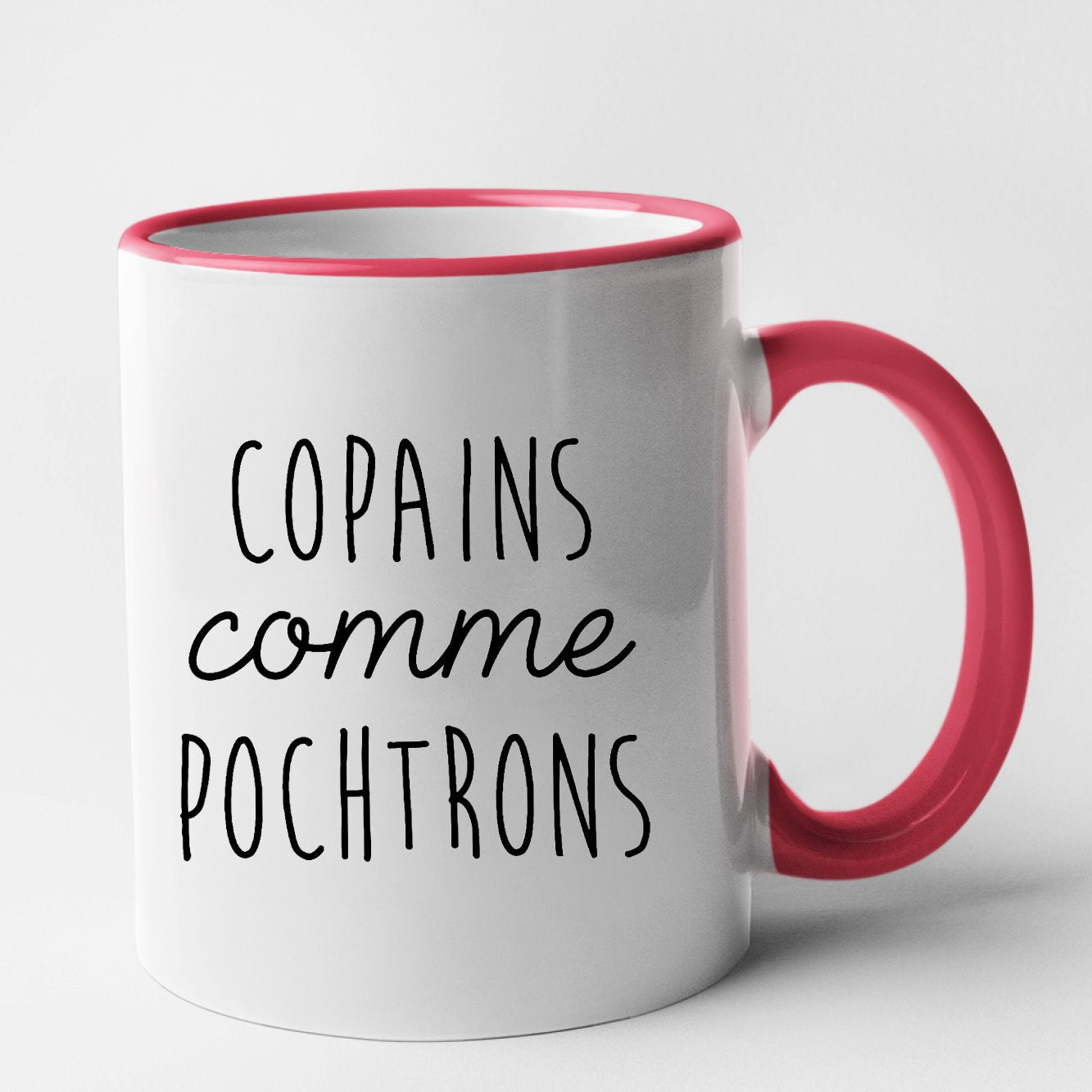 Mug Copains comme pochtrons