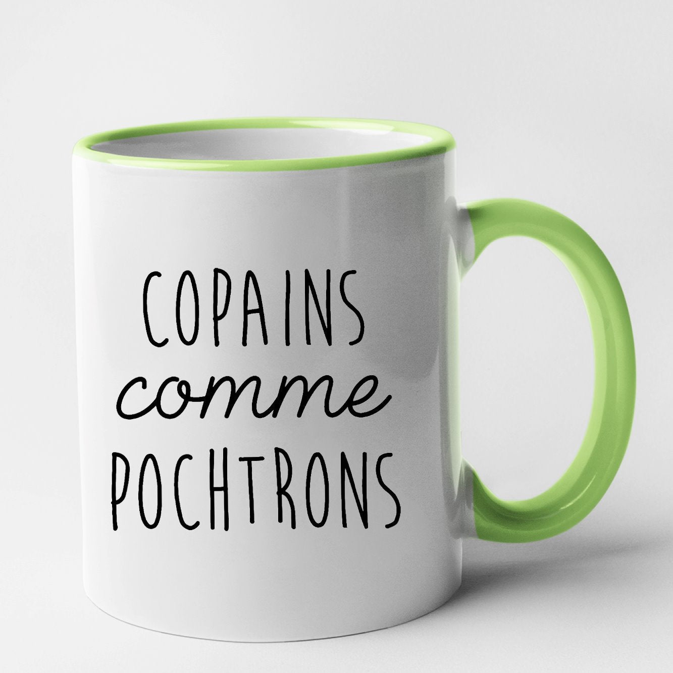 Mug Copains comme pochtrons