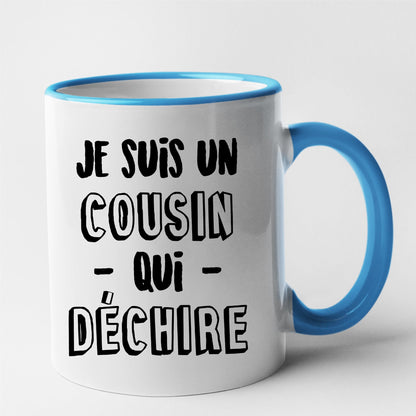 Mug Cousin qui déchire