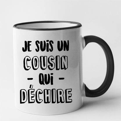 Mug Cousin qui déchire