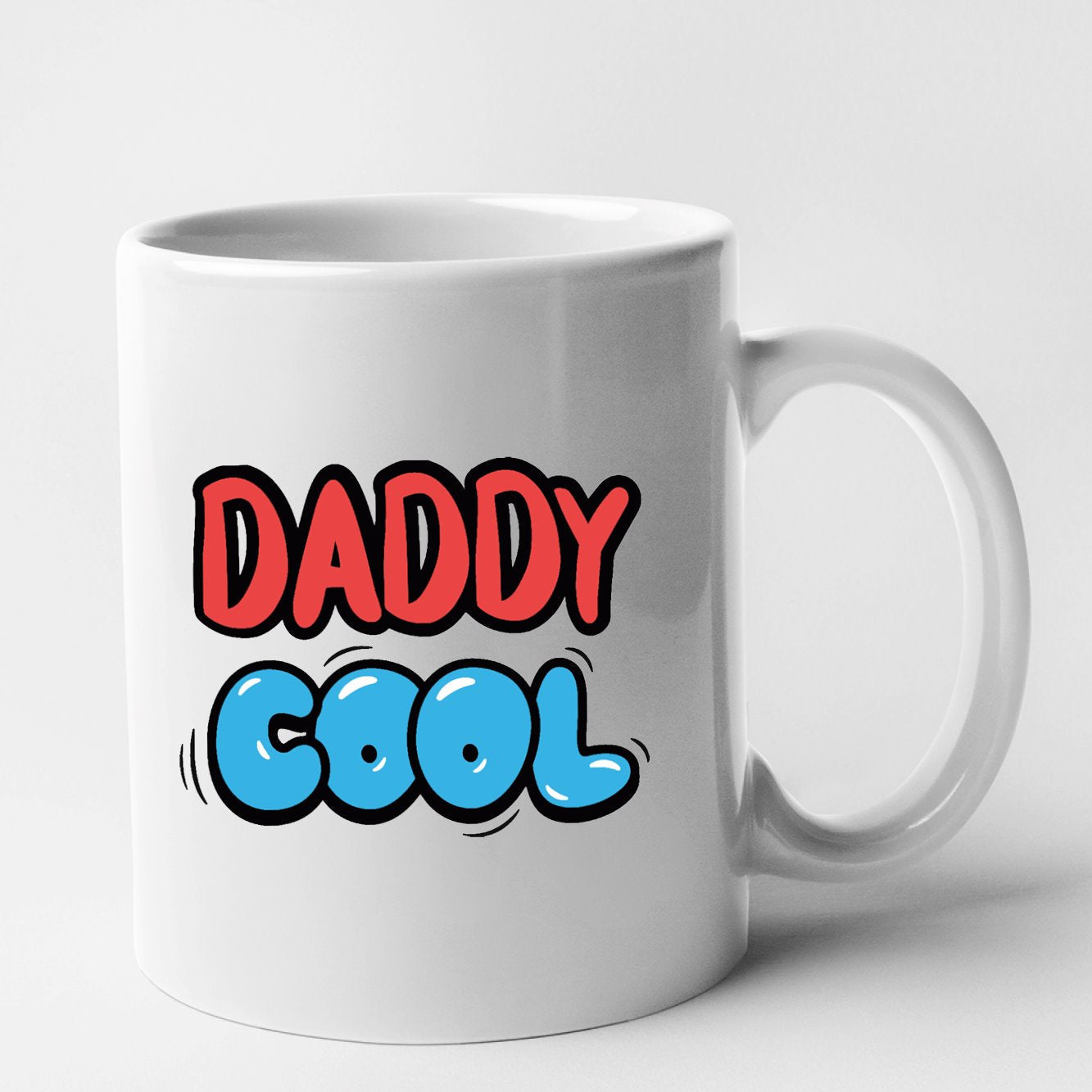 Mug Daddy Cool