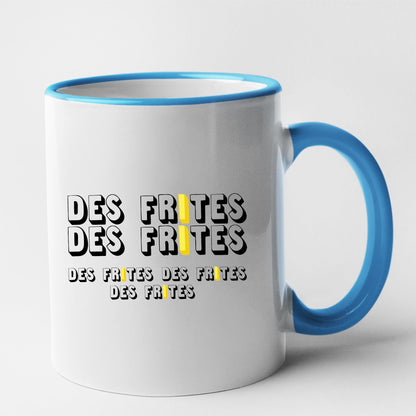 Mug Des frites des frites