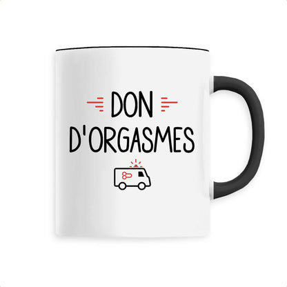 Mug Don d'orgasmes