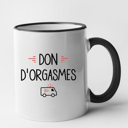 Mug Don d'orgasmes