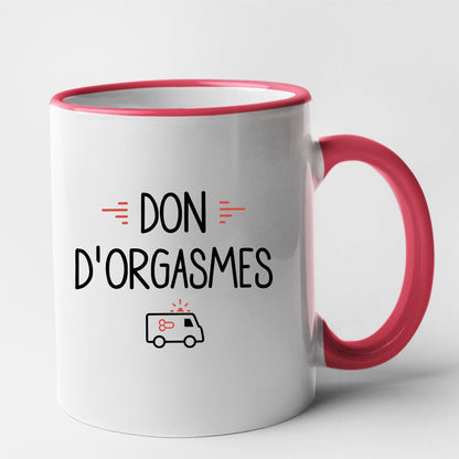 Mug Don d'orgasmes