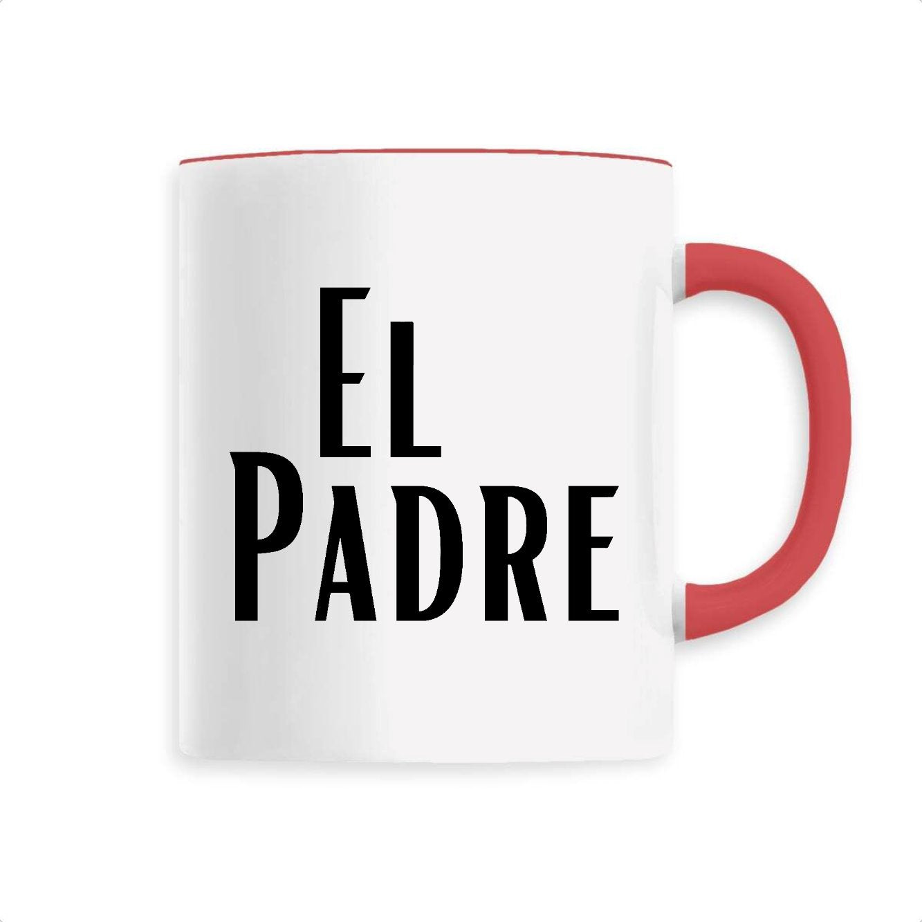 Mug El padre