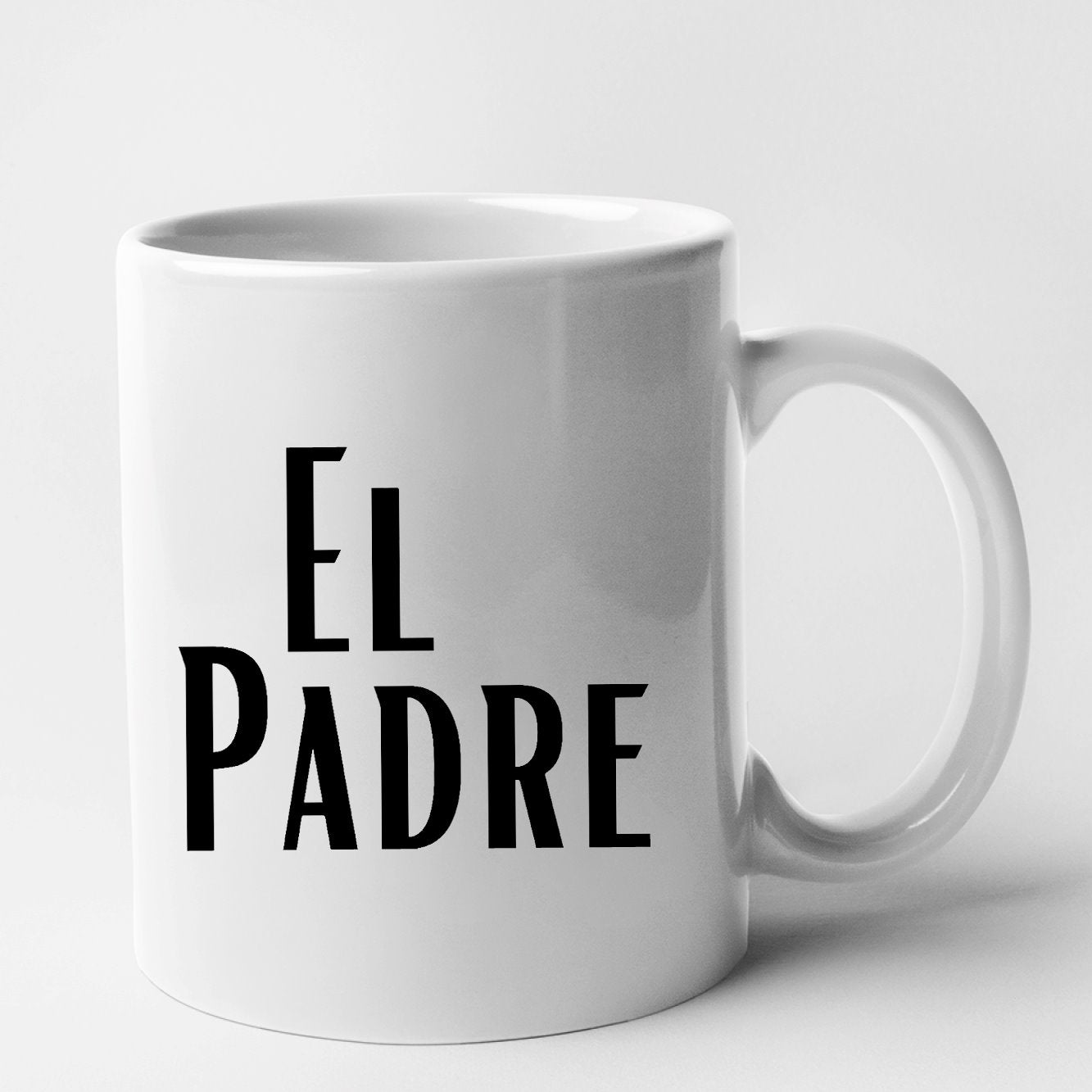 Mug El padre