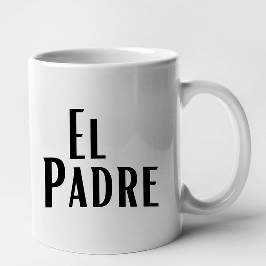 Mug El padre