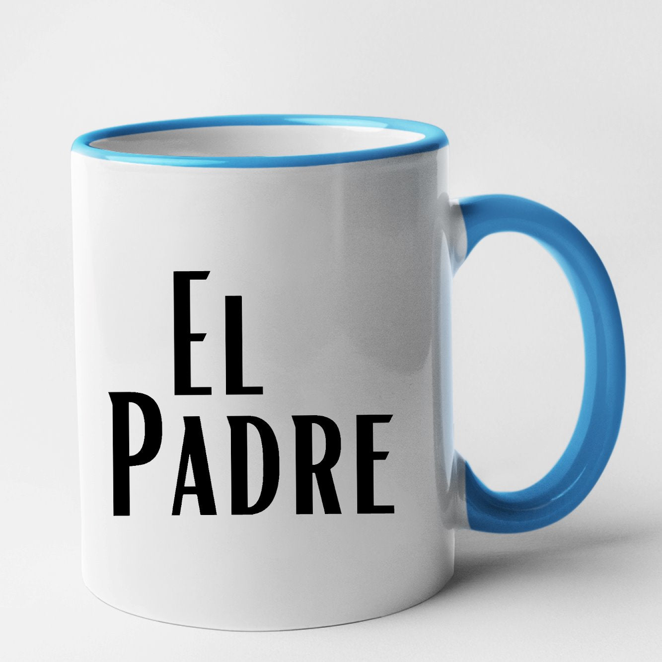 Mug El padre