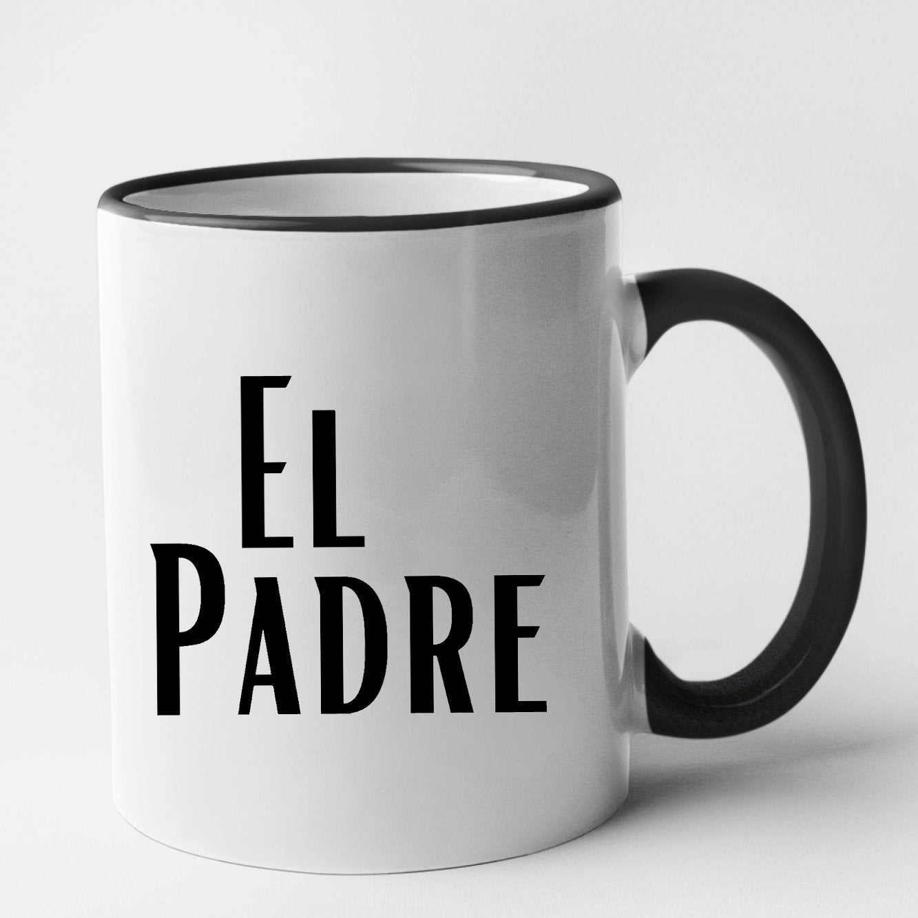 Mug El padre