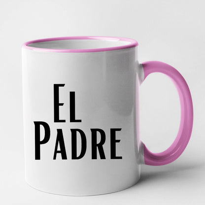 Mug El padre