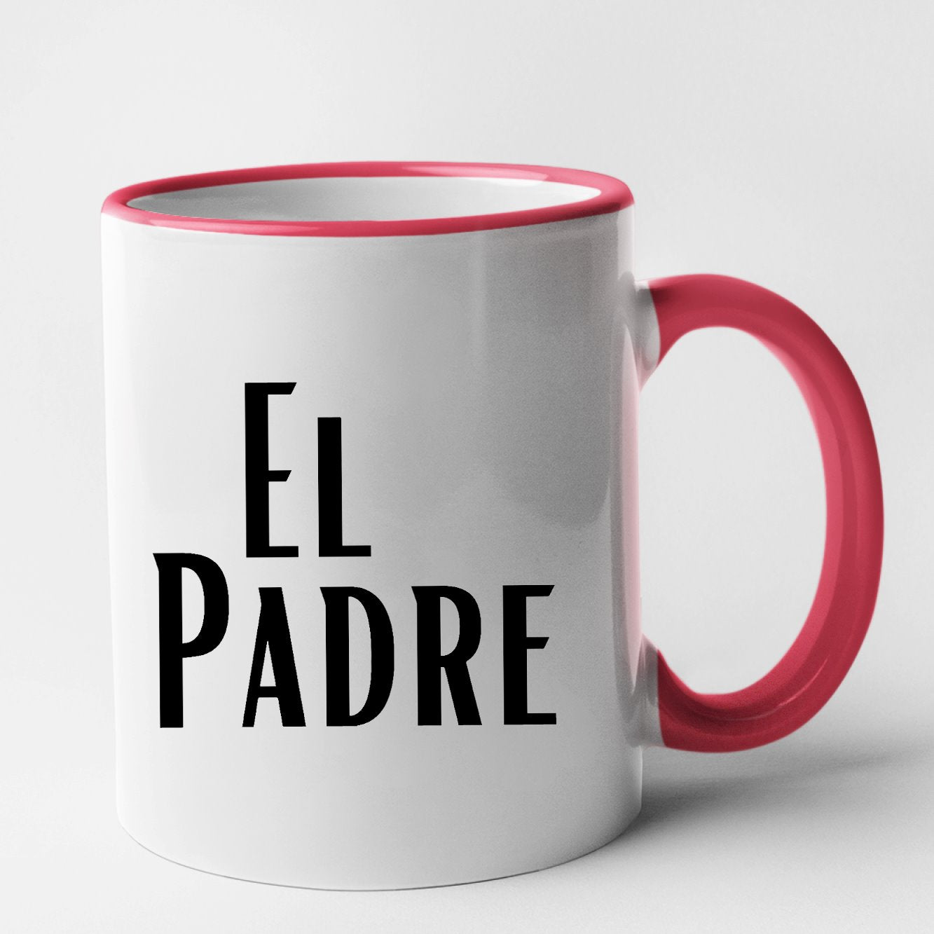 Mug El padre