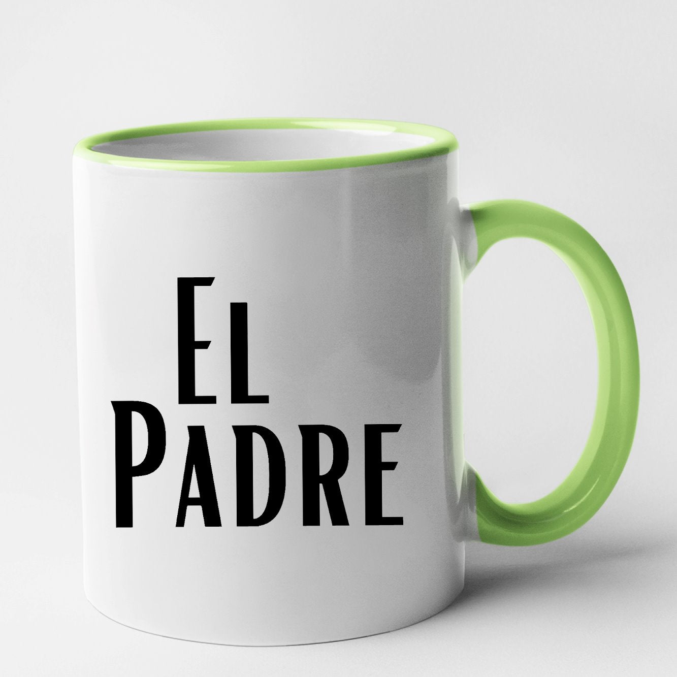 Mug El padre