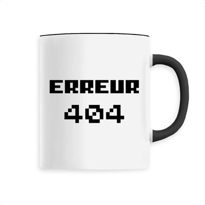 Mug Erreur 404