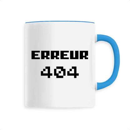 Mug Erreur 404