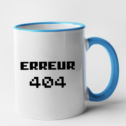 Mug Erreur 404