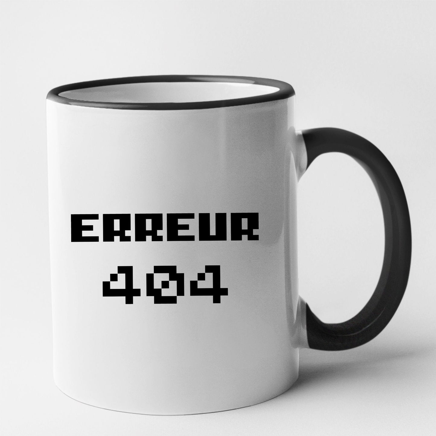 Mug Erreur 404