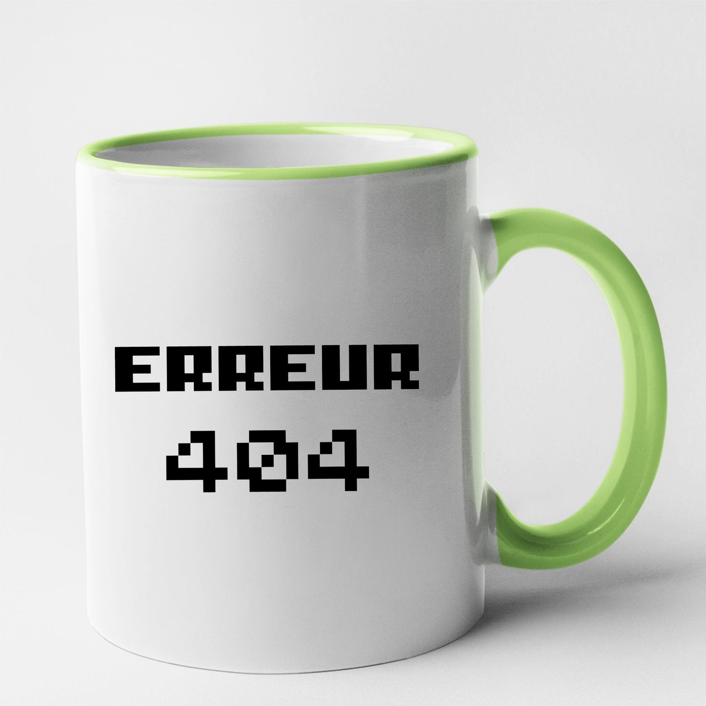 Mug Erreur 404