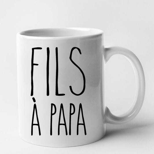 Mug Fils à papa