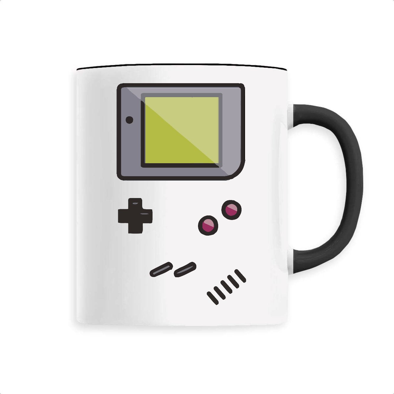 Mug Game Boy