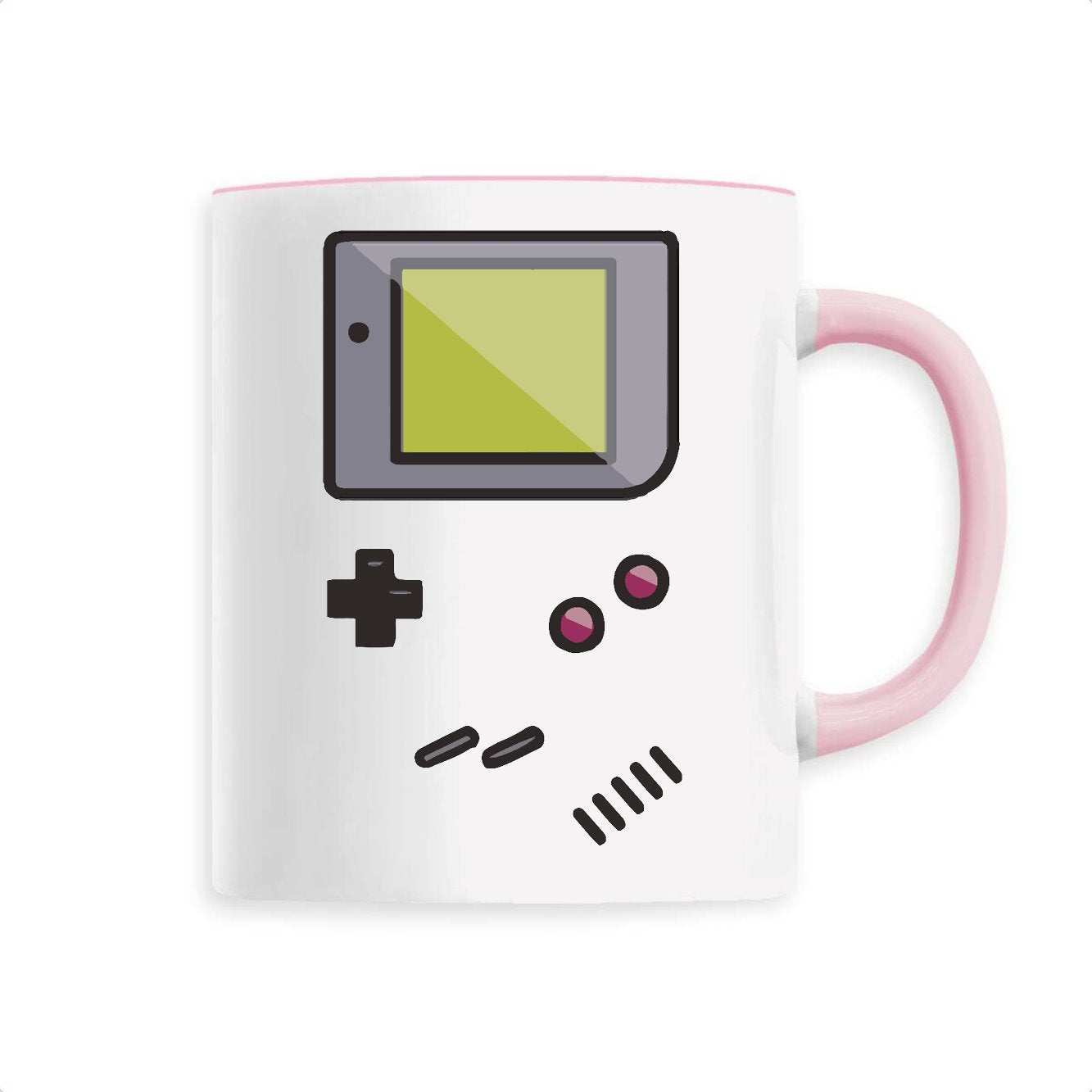 Mug Game Boy