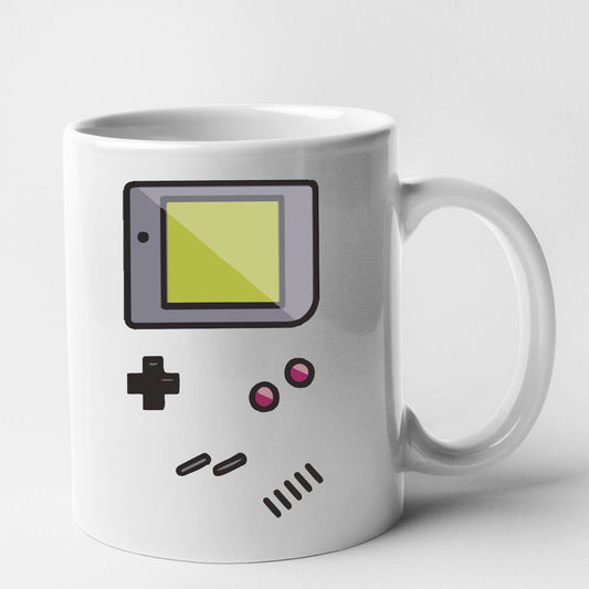 Mug Game Boy