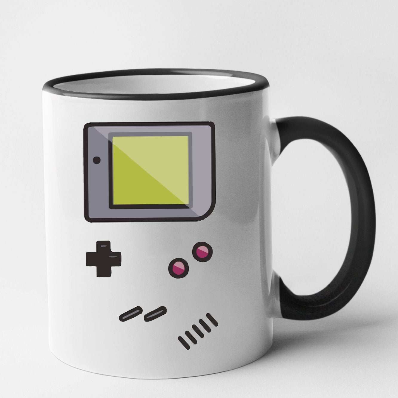 Mug Game Boy