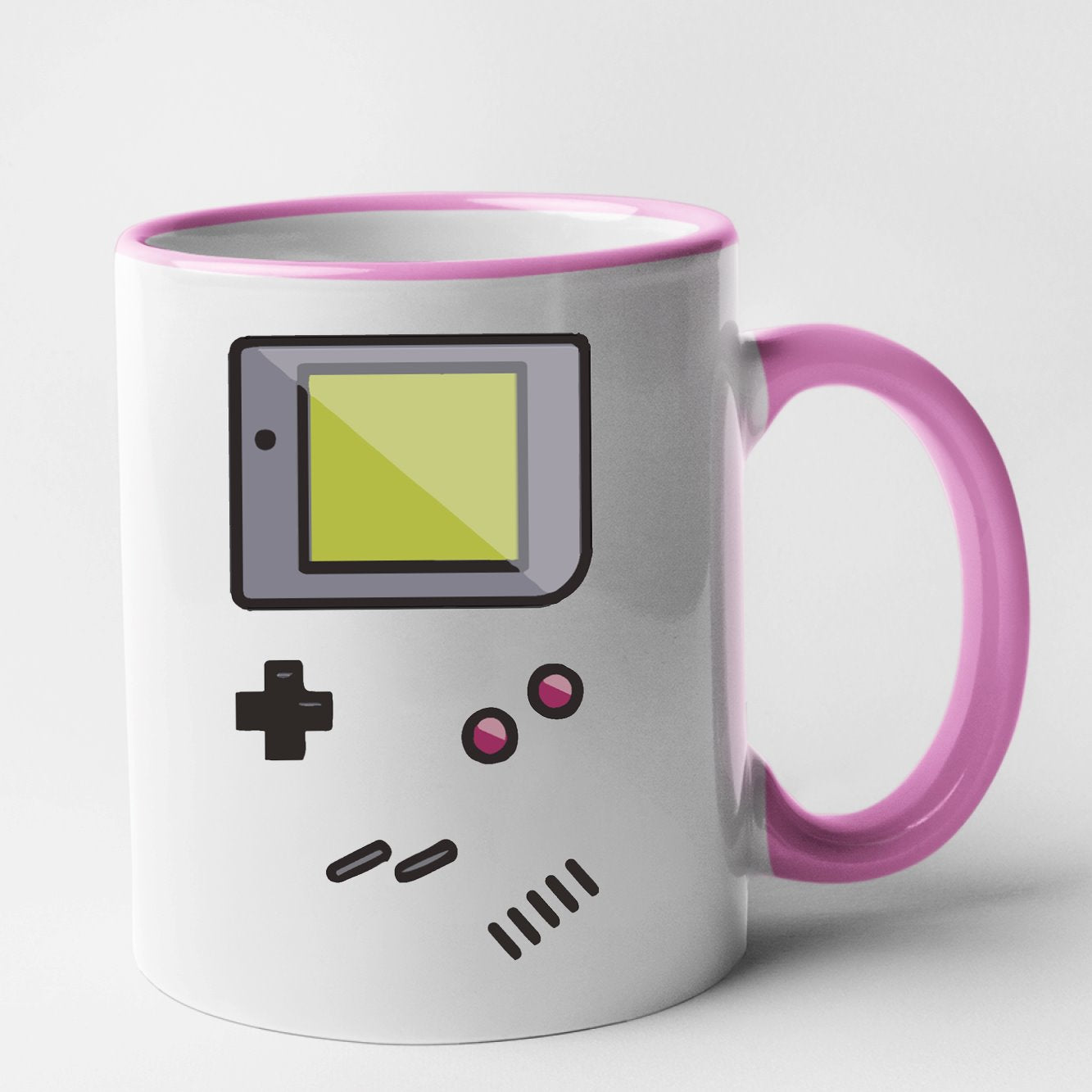 Mug Game Boy