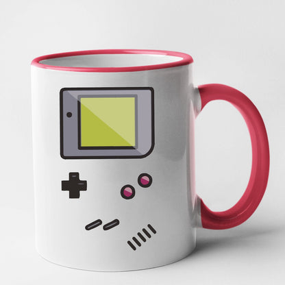 Mug Game Boy