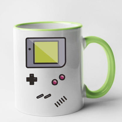 Mug Game Boy