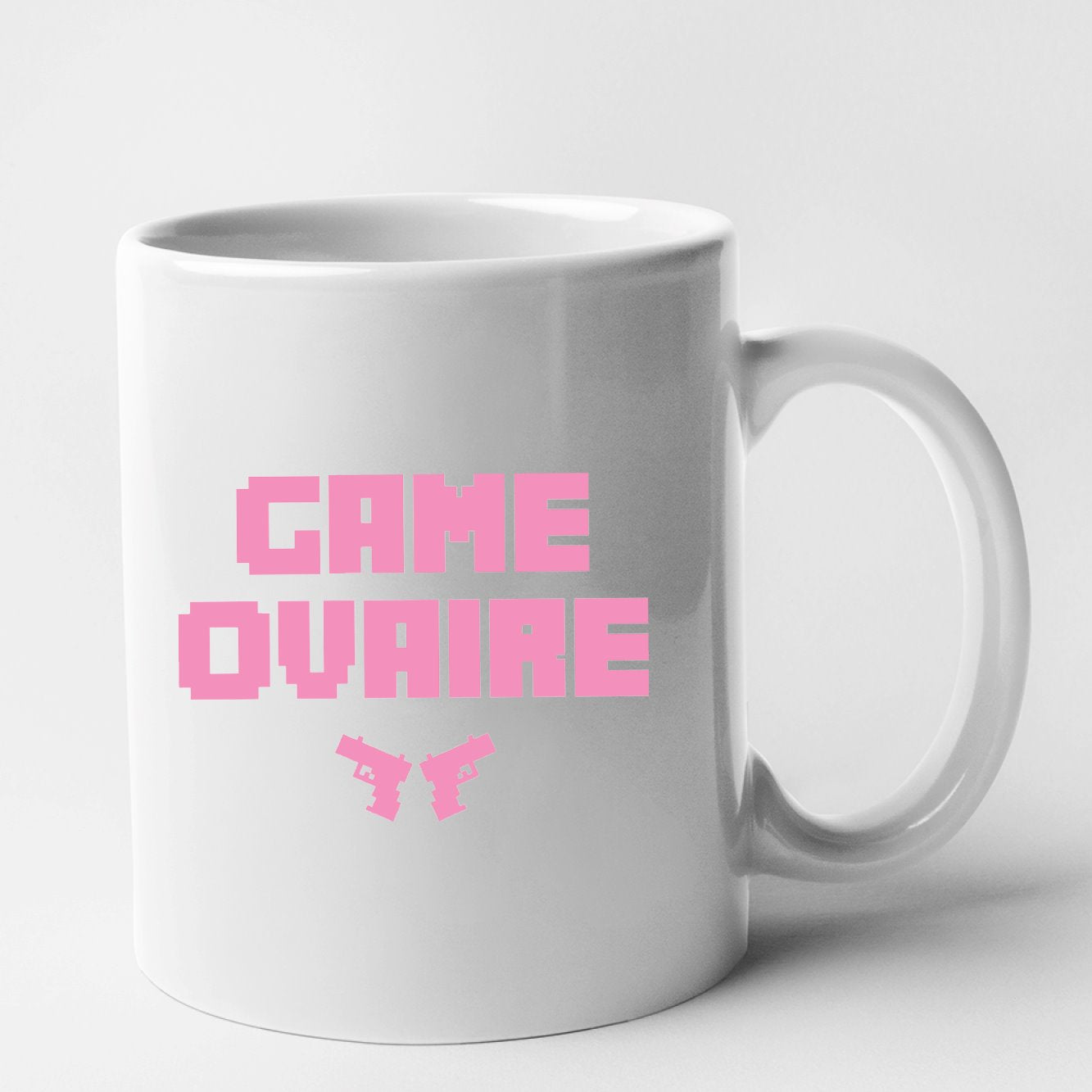 Mug Game ovaire