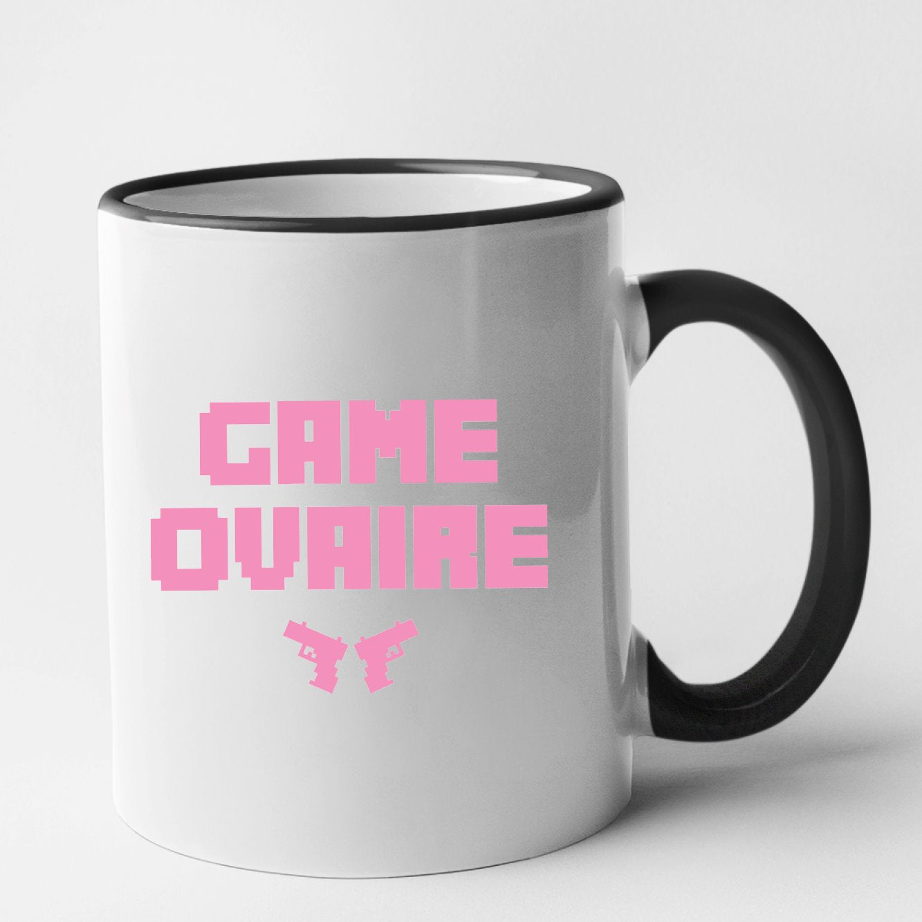 Mug Game ovaire