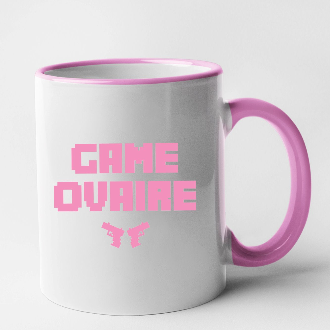 Mug Game ovaire