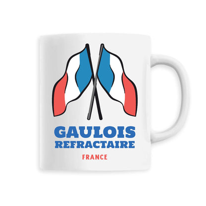 Mug Gaulois réfractaire