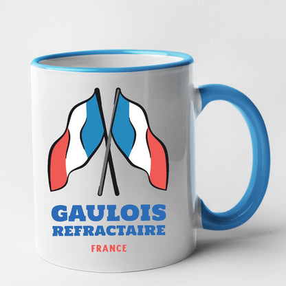 Mug Gaulois réfractaire