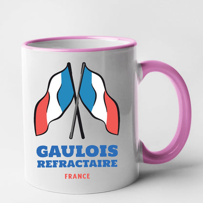 Mug Gaulois réfractaire