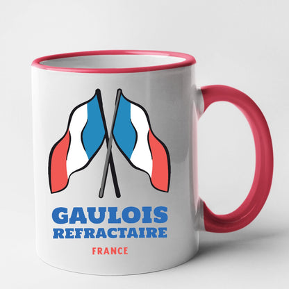 Mug Gaulois réfractaire