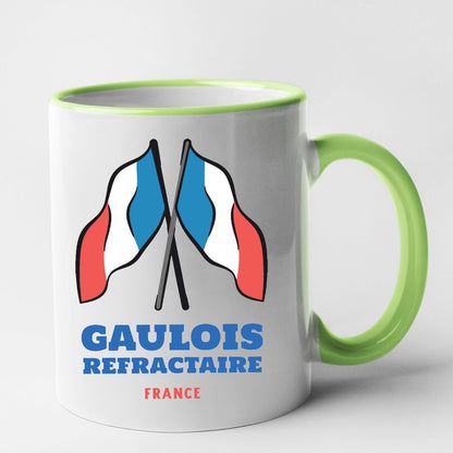 Mug Gaulois réfractaire