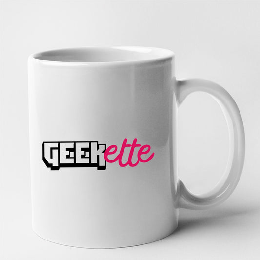 Mug Geekette