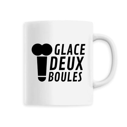 Mug Glace deux boules