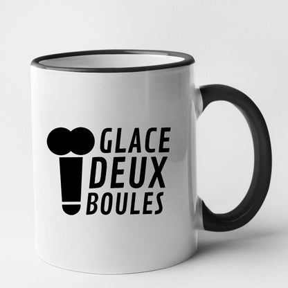 Mug Glace deux boules