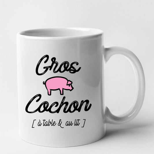 Mug Gros cochon