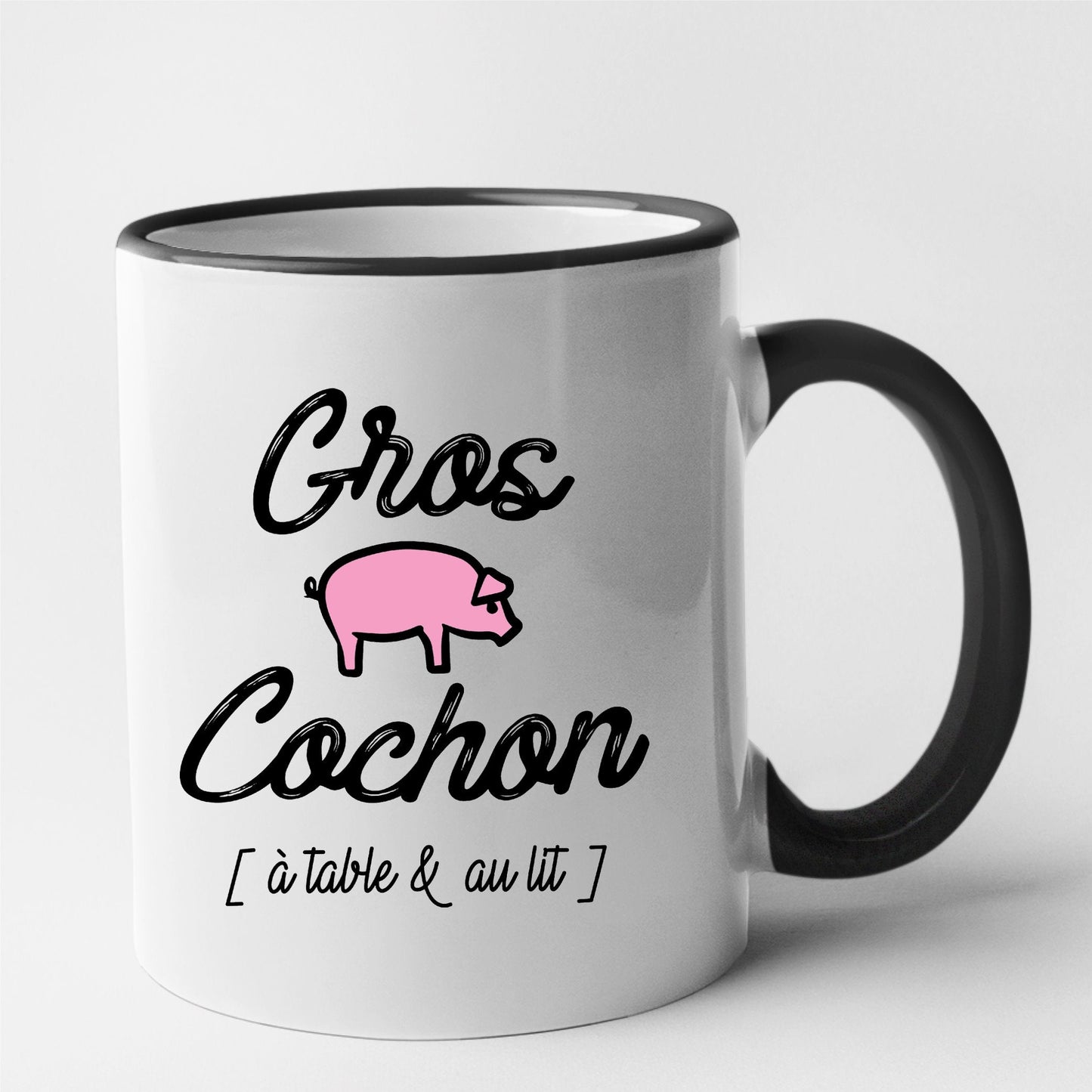 Mug Gros cochon