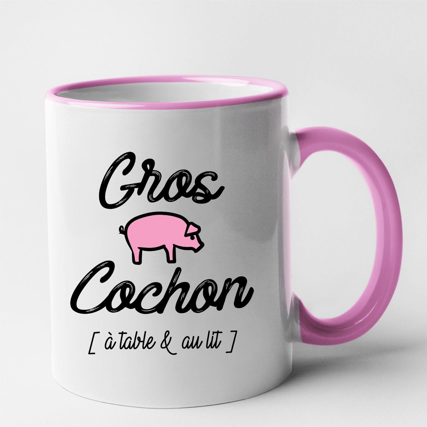 Mug Gros cochon