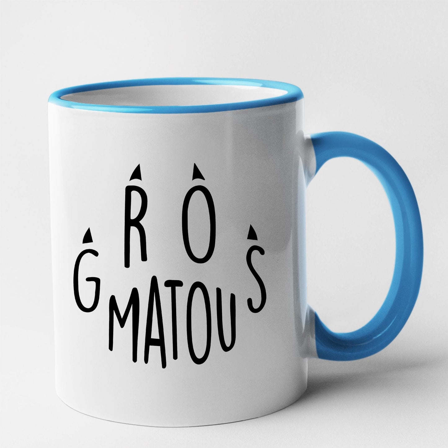 Mug Gros matou