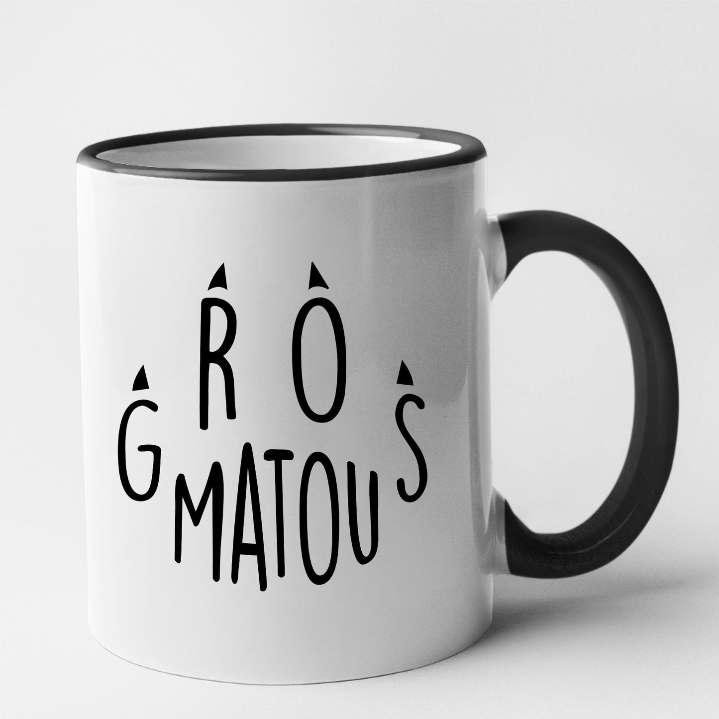 Mug Gros matou