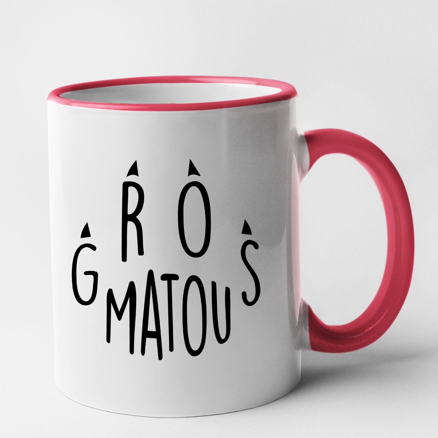 Mug Gros matou